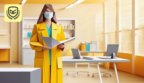 Химическая экспертиза в медицинской организации - 520 часов : высший медицинский персонал