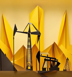 Нефть и газ