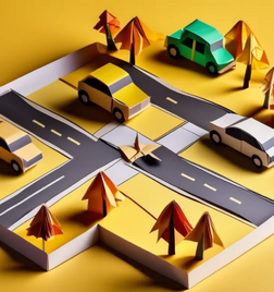 Транспорт и безопасность дорожного движения