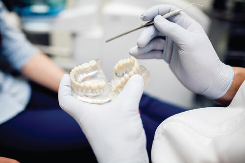 Актуальные вопросы в специальности стоматология ортопедическая