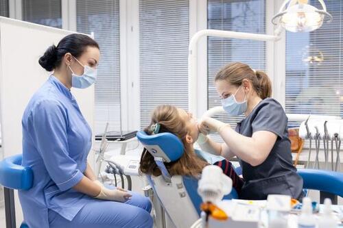 Сестринское дело в стоматологи
