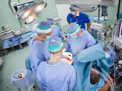 Актуальные вопросы торакальной хирургии