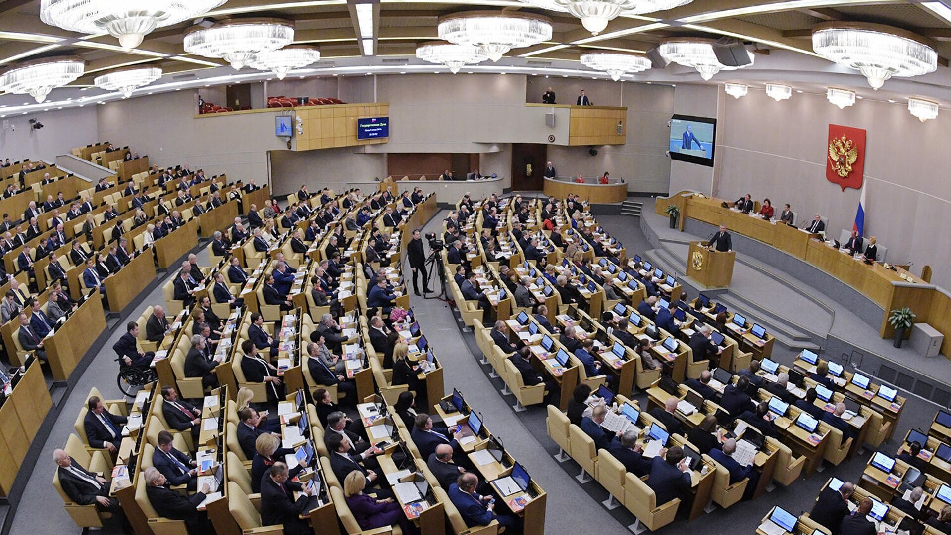 Депутаты Госдумы против использования не дообследованных препаратов при вакцинировании беременных женщин и детей