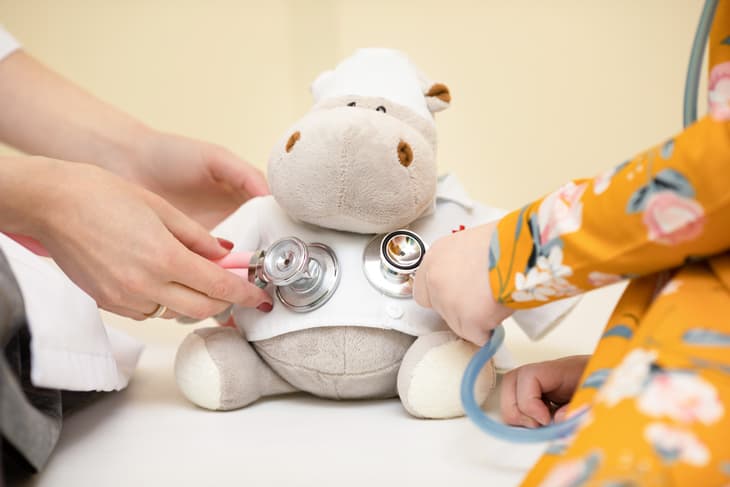 Новый стандарт медпомощи для маленьких пациентов