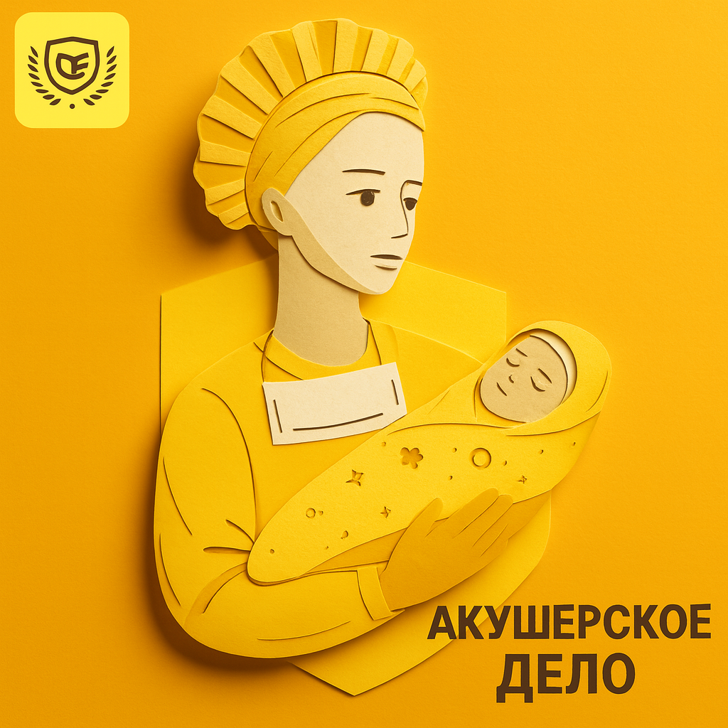 Акушерское дело — курсы повышения квалификации и переподготовки
